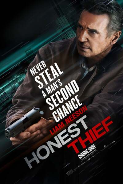პატიოსანი ქურდი / Honest Thief