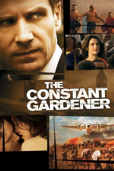 ერთგული მებაღე / The Constant Gardener