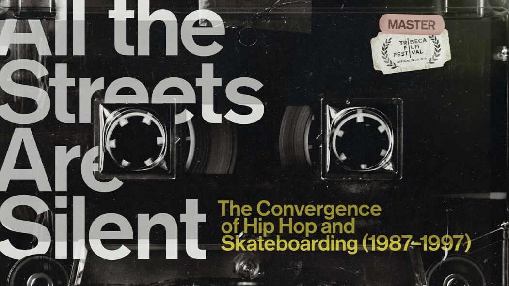 All the Streets Are Silent: The Convergence of Hip Hop and Skateboarding (1987-1997)