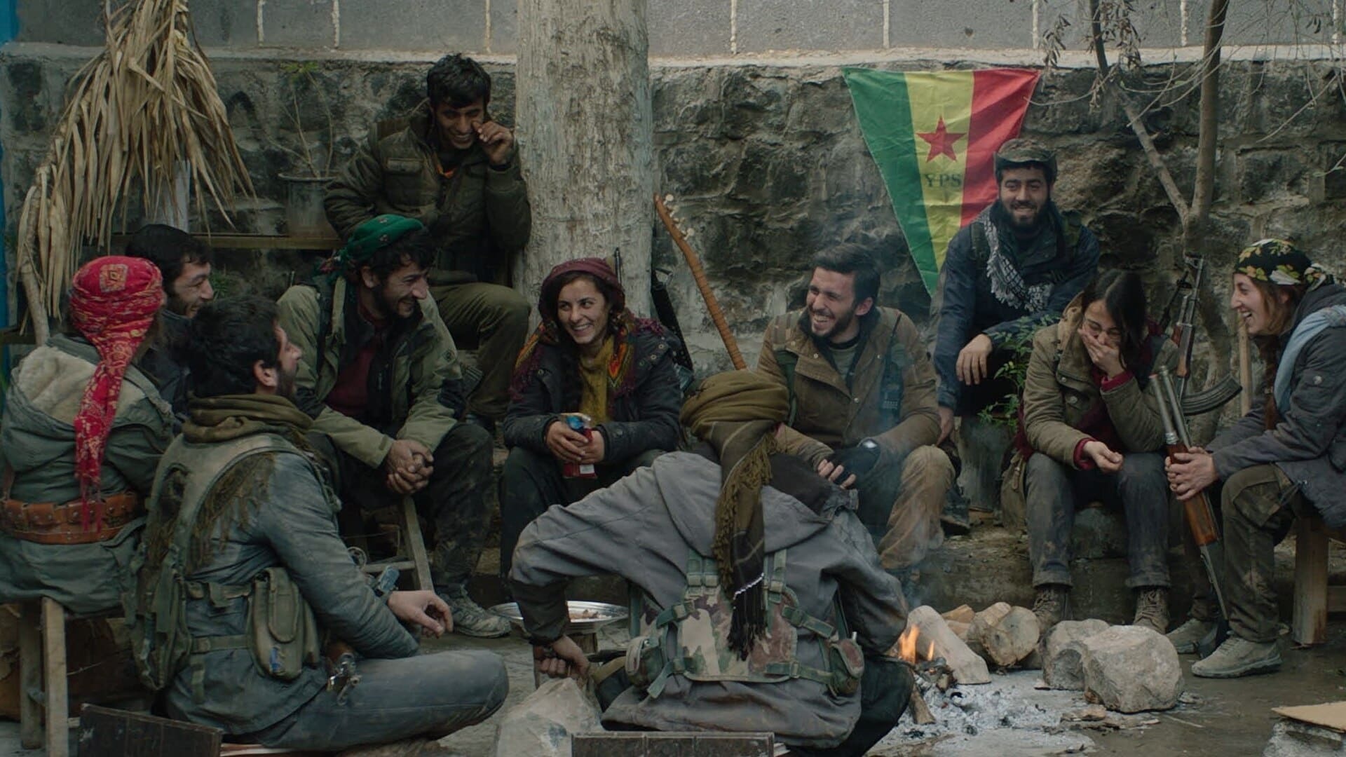 Ji bo azadiyê / Финал будет впечатляющий
