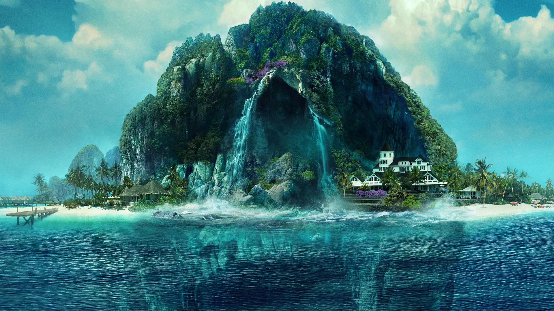 ფანტაზიის კუნძული / Fantasy Island