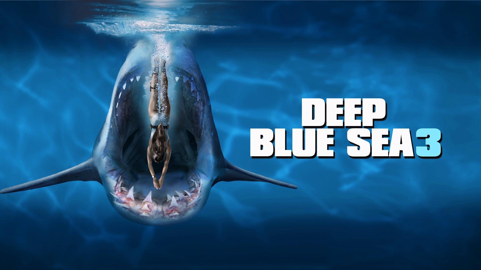 ღრმა ლურჯი ზღვა 3 / Deep Blue Sea 3