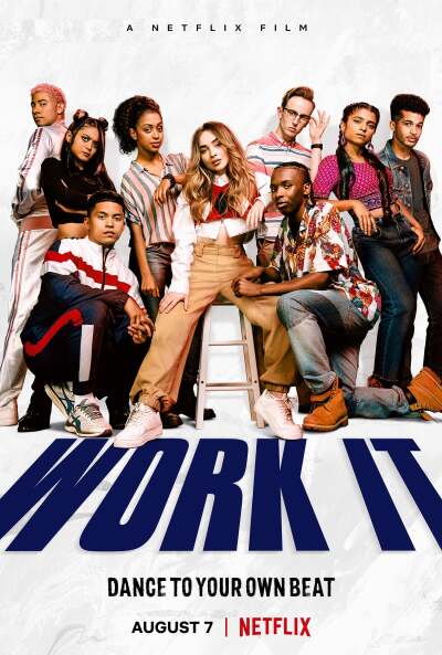 არასრულყოფილი მოცეკვავე / Work It