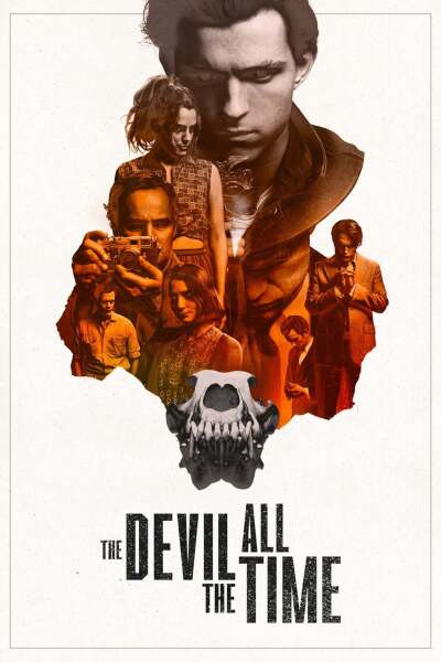 ეშმაკი ყოველთვის აქაა / The Devil All the Time