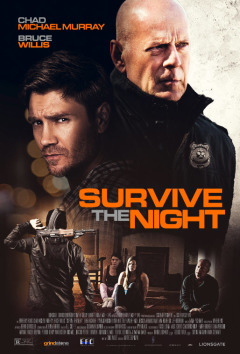 გადაურჩი ღამეს / Survive the Night