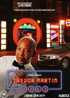 ტრევორ მარტინი 006.5 / Trevor Martin 006.5