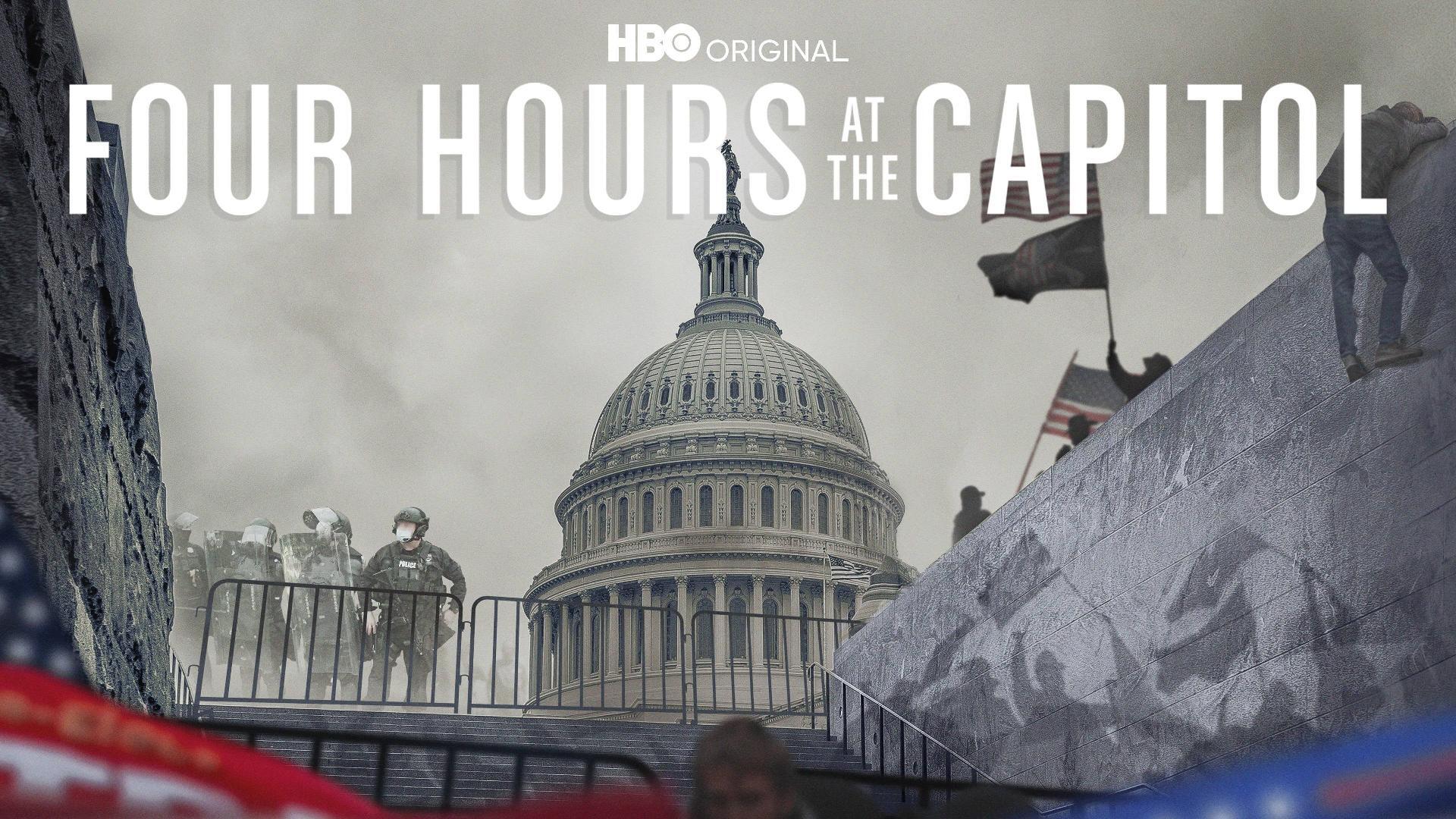 ოთხი საათი კაპიტოლიუმში / Four Hours at the Capitol