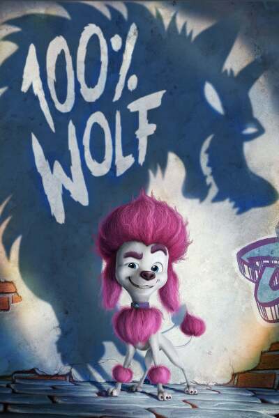 100% მგელი / 100% Wolf