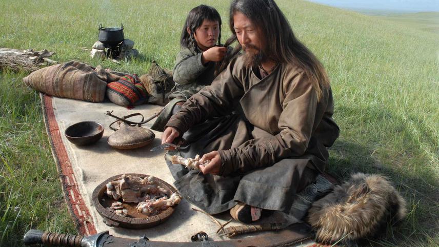 მონღოლი: ჩინგიზ ყაენის აღზევება (2007) / Mongol