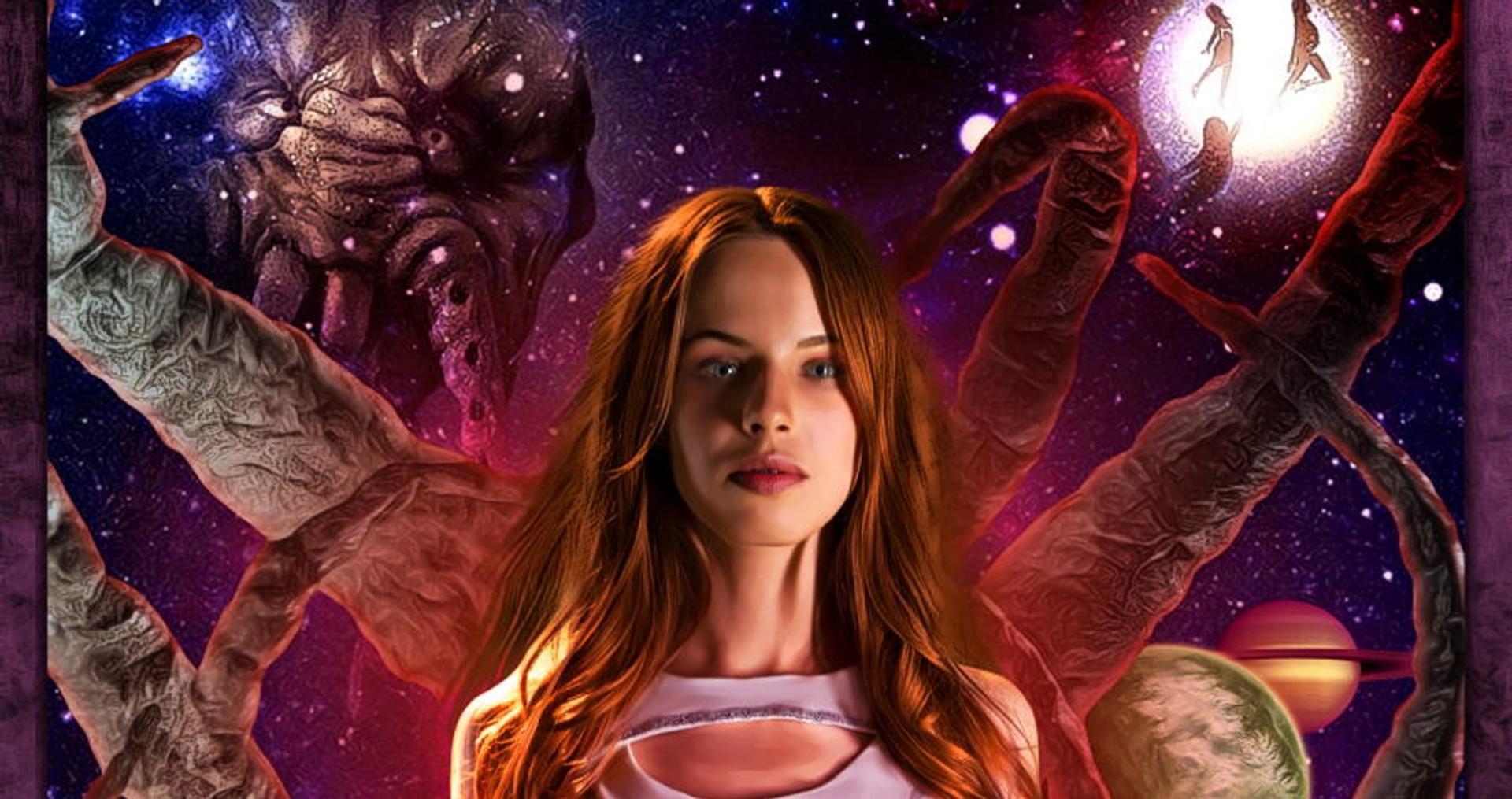 ფემელენი: კოსმიური აფეთქება / Femalien: Cosmic Crush