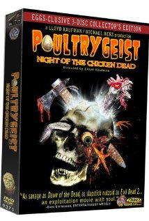 პოლტერგეისტი: ზომბი ქათმების შემოტევა / Poultrygeist: Night of the Chicken Dead