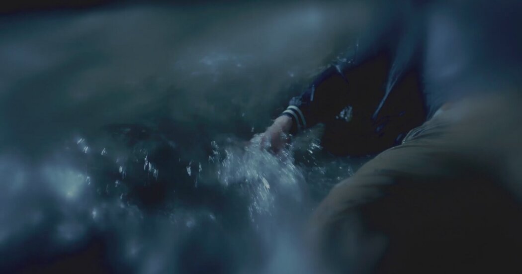 წარუმატებელი / Dead in the Water