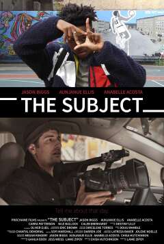 სუბიექტი / The Subject