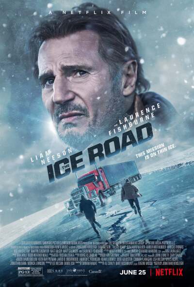 ყინულის გზა / The Ice Road