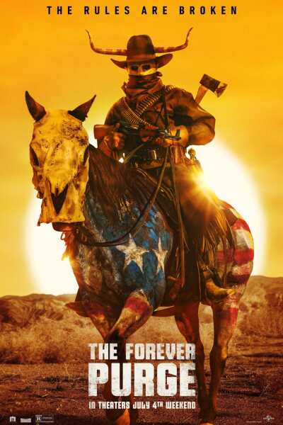 სამუდამო განსაწმენდელი / The Forever Purge