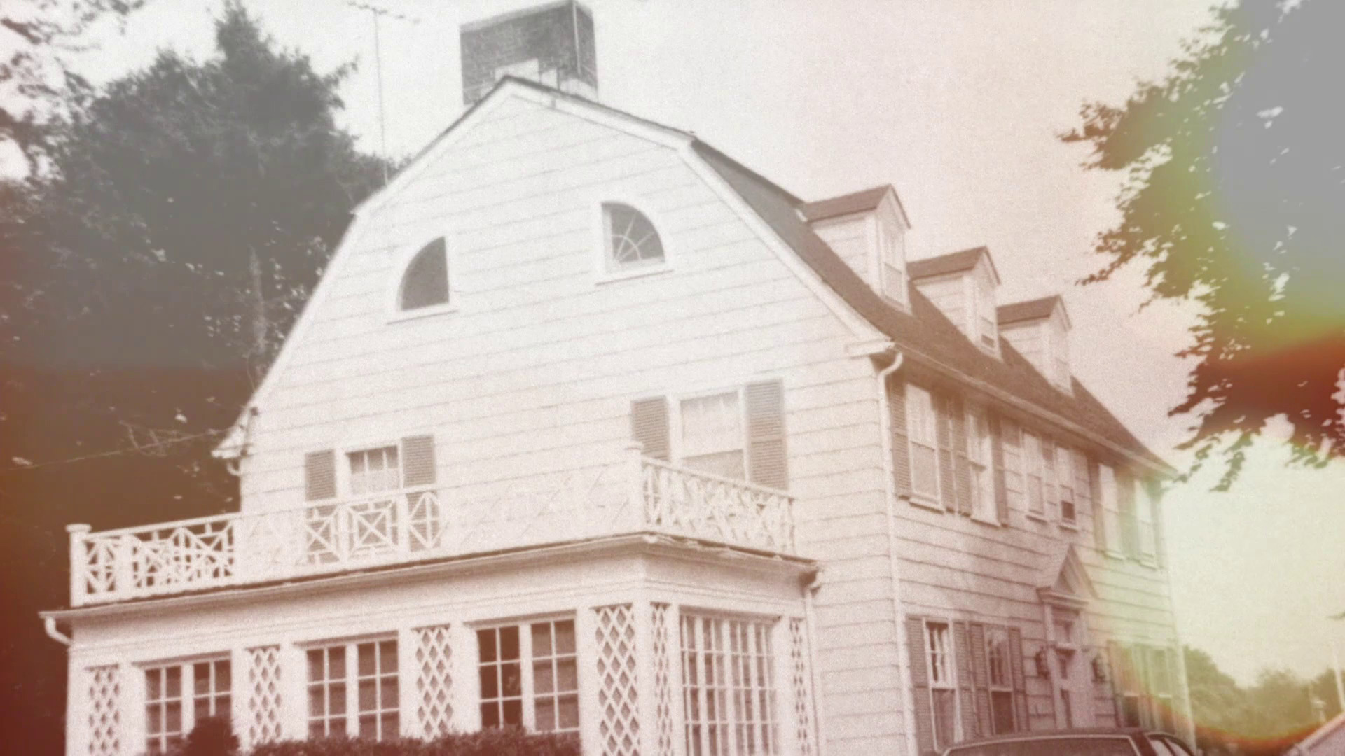 საშინელებათა სახლი ამიტივილში / Amityville Horror House