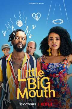 პატარა დიდი პირი / Little Big Mouth