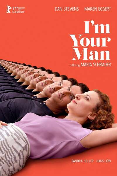 მე შენი მამაკაცი ვარ / I'm Your Man