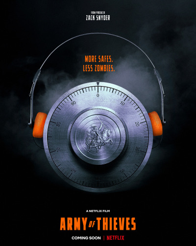 მძარცველების არმია / Army of Thieves