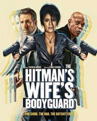 მკვლელის ცოლის მცველი / The Hitman's Wife's Bodyguard