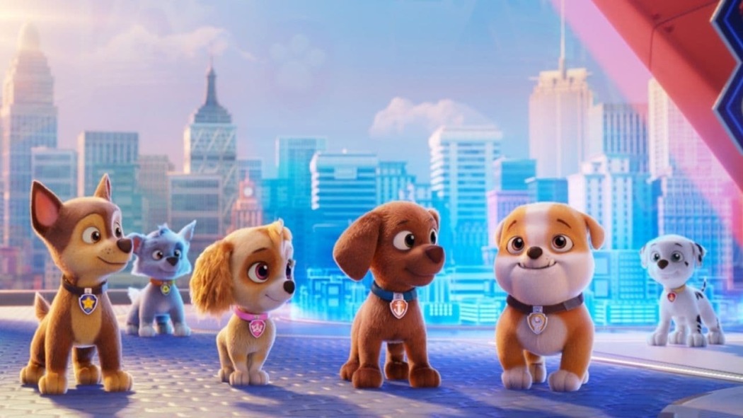 ლეკვების პატრული: ფილმი / Paw Patrol: The Movie