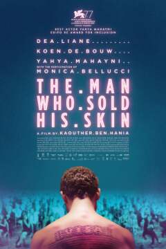 კაცი რომელმაც ტყავი გაყიდა / The Man Who Sold His Skin