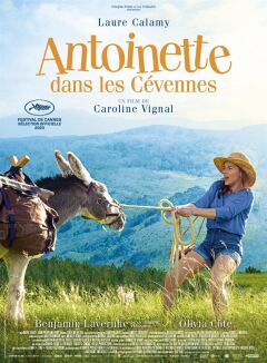 ჩემი ვირი, ჩემი საყვარელი და მე / Antoinette dans les Cévennes