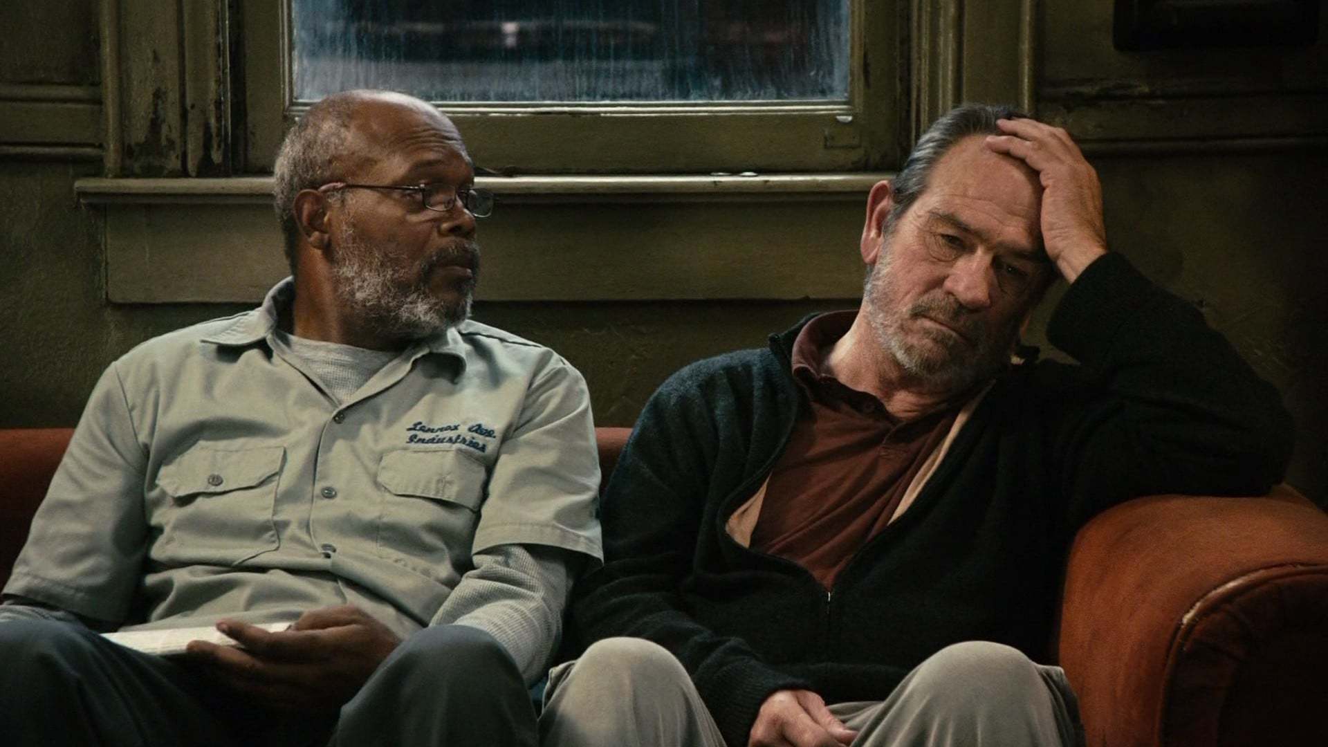 შეზღუდული დაისი / The Sunset Limited
