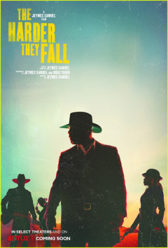 უფრო მძიმეა დავარდნა / The Harder They Fall