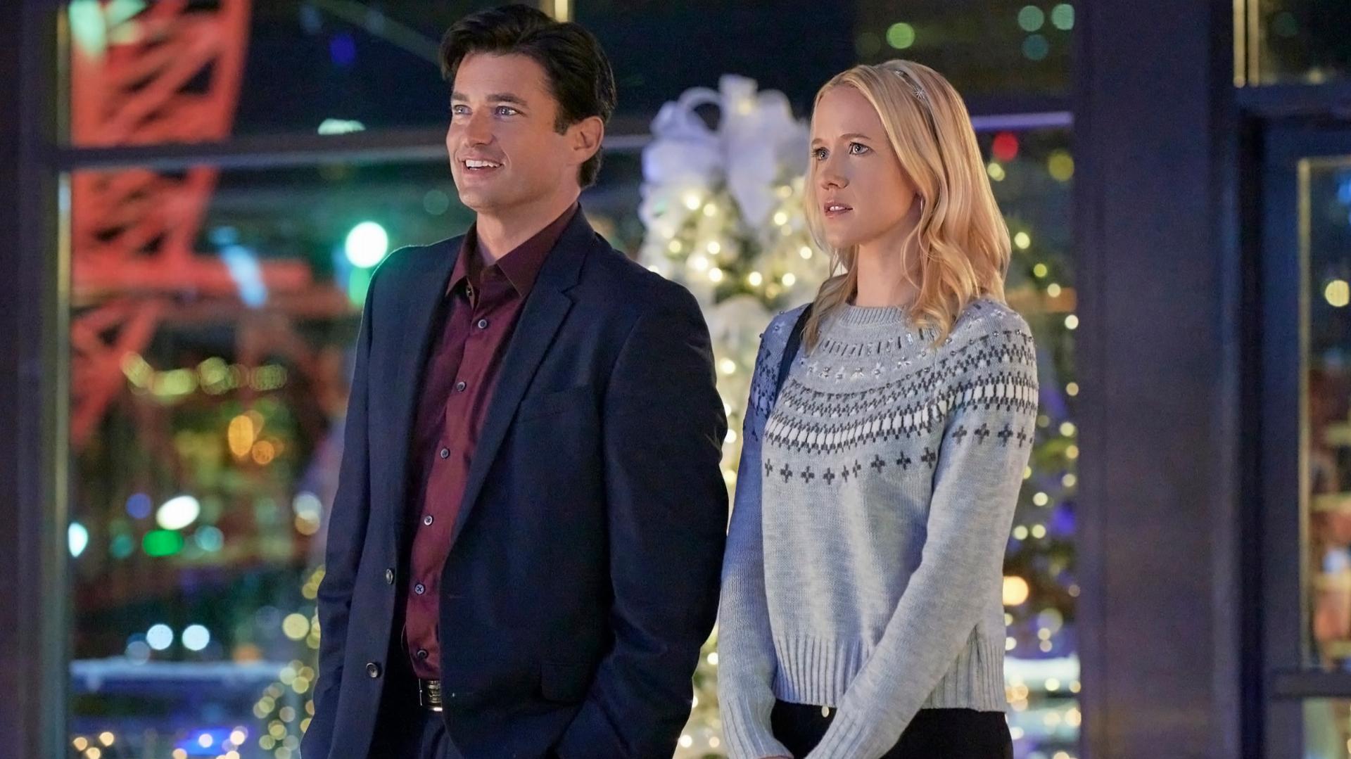 ნეშვილის საშობაო გალობა / A Nashville Christmas Carol