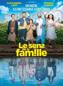 სხეულების გაცვლა / Family Swap