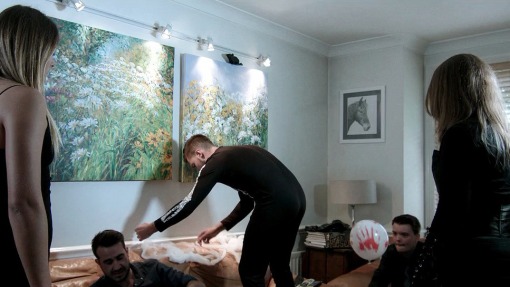 მკვდრების მოსავალი: ჰელოუინის ღამე / Harvest of the Dead: Halloween Night