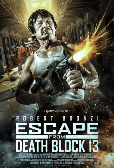 გაქცევა სიკვდილის ბლოკიდან 13 / Escape from Death Block 13
