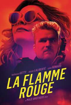 წითელი ალი / La Flamme Rouge