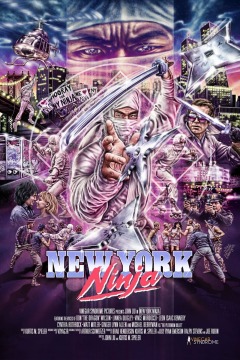 ნიუ-იორკის ნინძა / New York Ninja