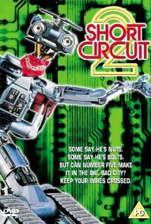 მოკლე ჩართვა 2 / Short Circuit 2