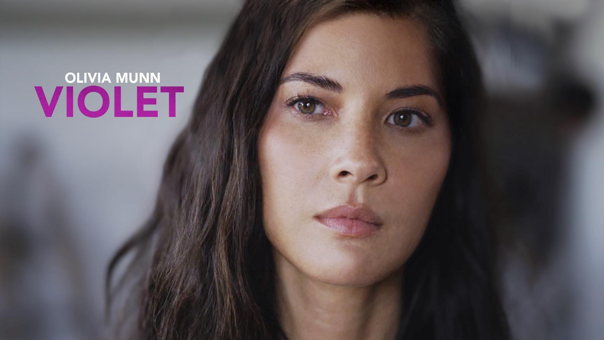 ვაიოლეტი / Violet
