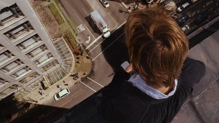 პერსონაჟი / Stranger Than Fiction