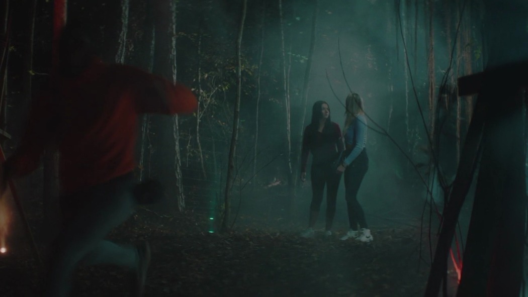 შეპყრობილი ბილიკი / Haunted Trail