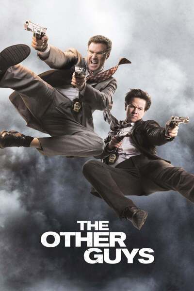 სხვა ბიჭები / The Other Guys
