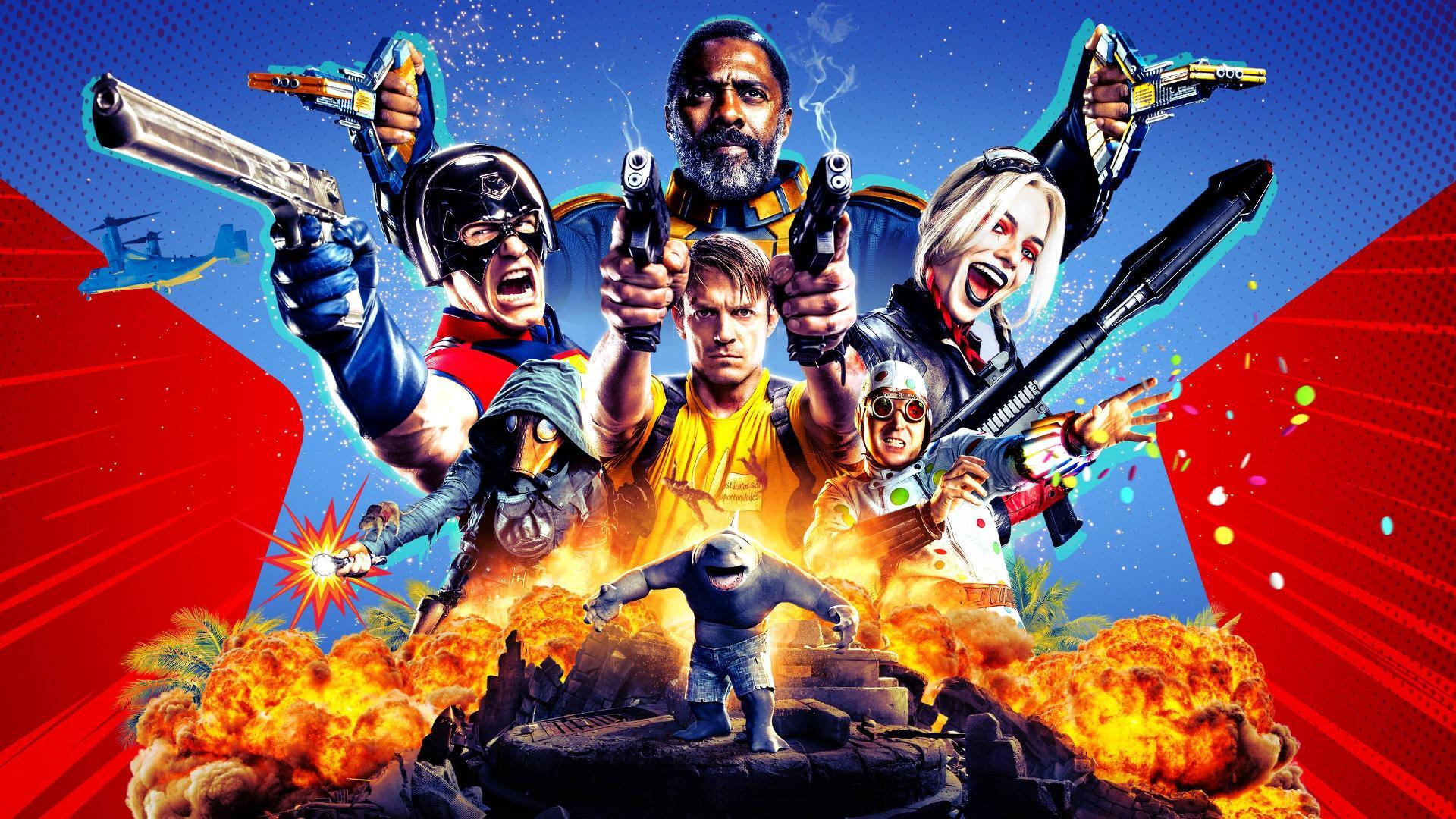 თვითმკვლელთა რაზმი / The Suicide Squad