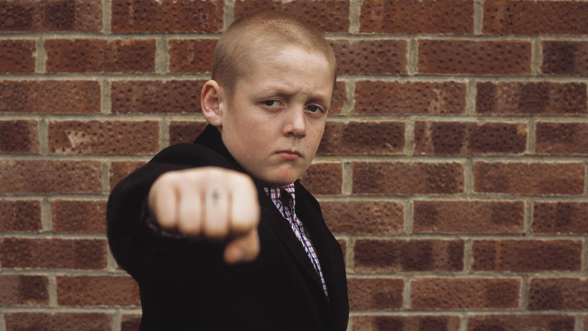 ეს ინგლისია / This Is England