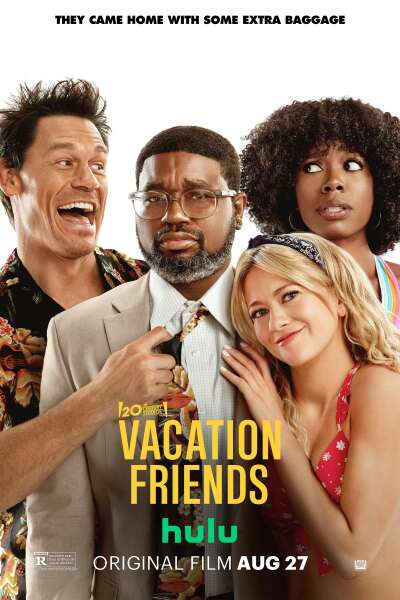არდადეგების მეგობრები / Vacation Friends