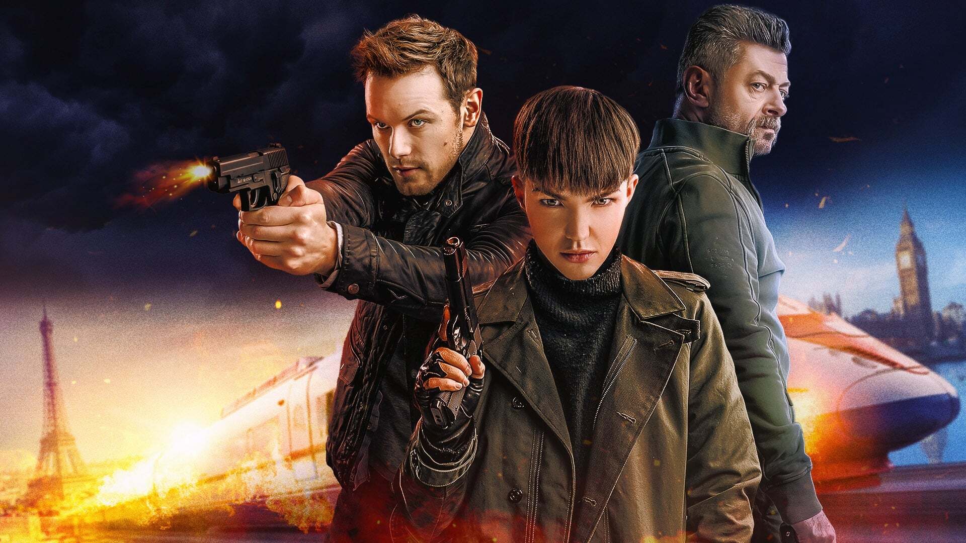 SAS: წითელი კოდი / SAS: Red Notice