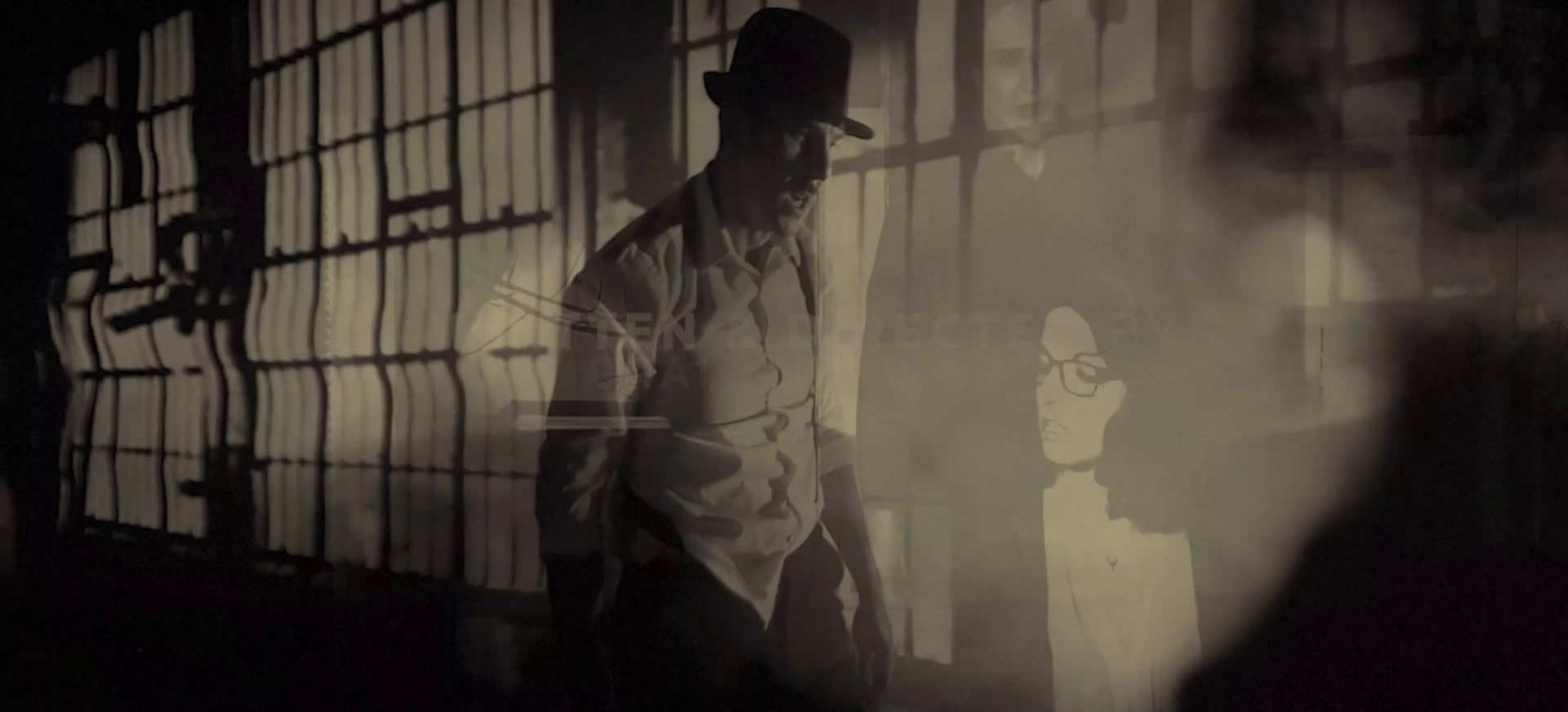 შავი / Noir