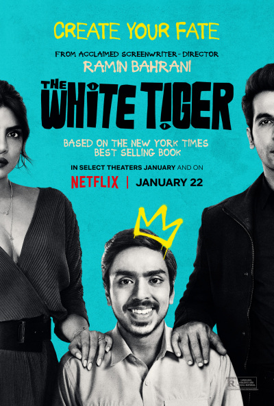 თეთრი ვეფხვი / The White Tiger