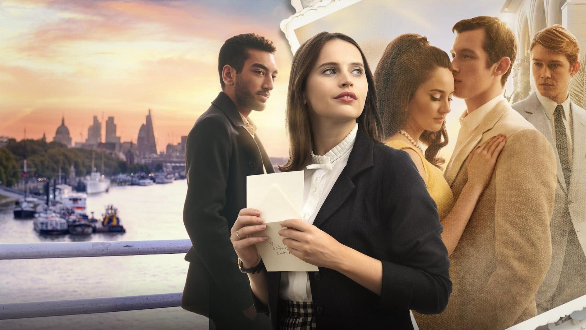 უკანასკნელი წერილი შენი საყვარლისგან / The Last Letter from Your Lover