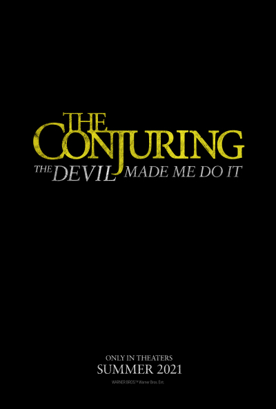 წყევლა: ეს ეშმაკმა მაიძულა / The Conjuring: The Devil Made Me Do It