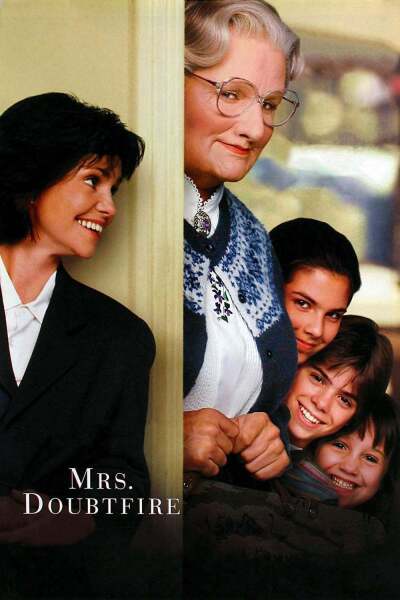 მისის დაუთფაიერი / Mrs. Doubtfire