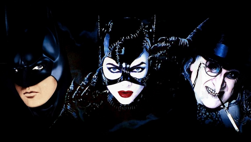 ბეტმენის დაბრუნება / Batman Returns